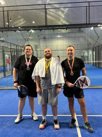 Турнир Friendly Padel, 29 января 2025