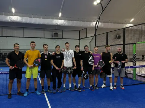 Турнир Friendly Padel, 30 января 2025