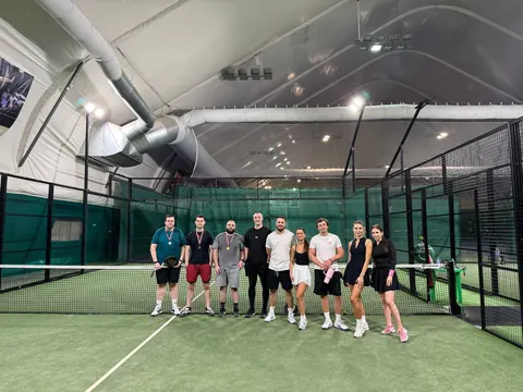 Турнир Friendly Padel, 5 марта 2025