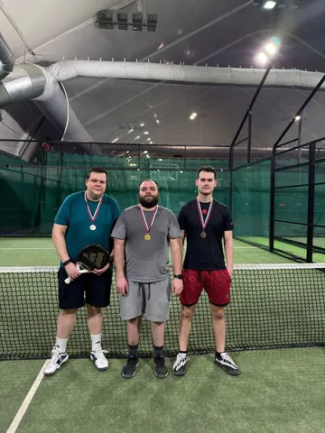 Турнир Friendly Padel, 5 марта 2025