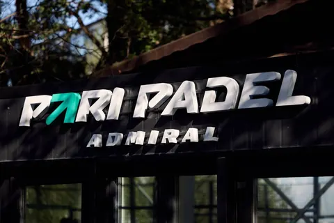 Pari Padel Admiral, 3 августа 2025