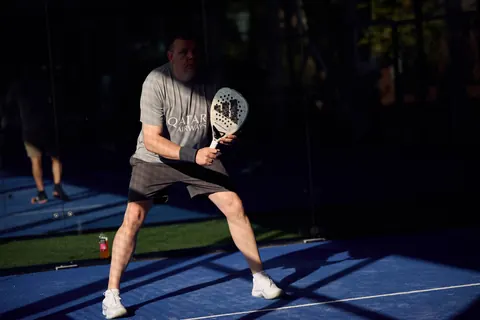 Pari Padel Admiral, 3 августа 2025