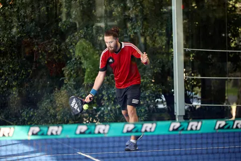 Pari Padel Admiral, 3 августа 2025