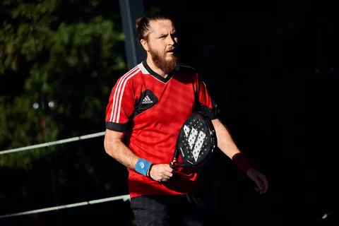 Pari Padel Admiral, 3 августа 2025