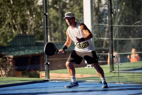 Pari Padel Admiral, 3 августа 2025