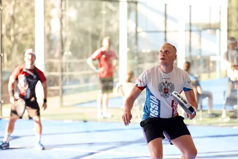 Pari Padel Admiral, 3 августа 2025