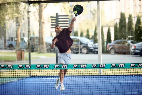 Pari Padel Admiral, 3 августа 2025