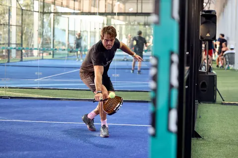 Pari Padel Admiral, 3 августа 2025