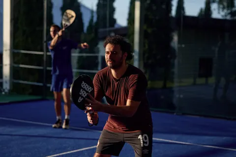 Pari Padel Admiral, 3 августа 2025