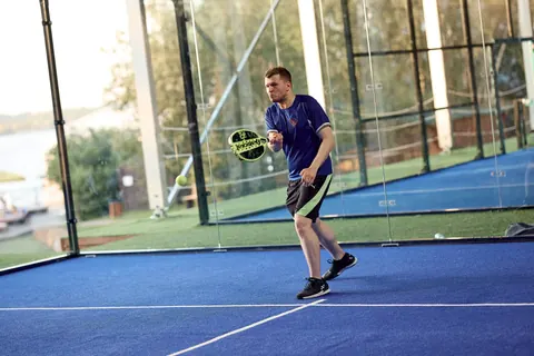 Pari Padel Admiral, 3 августа 2025