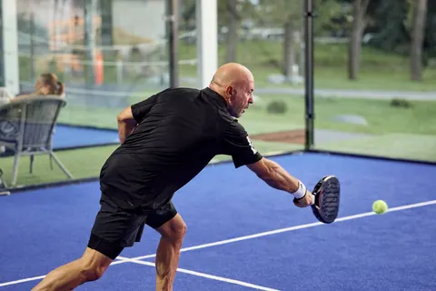 Pari Padel Admiral, 3 августа 2025