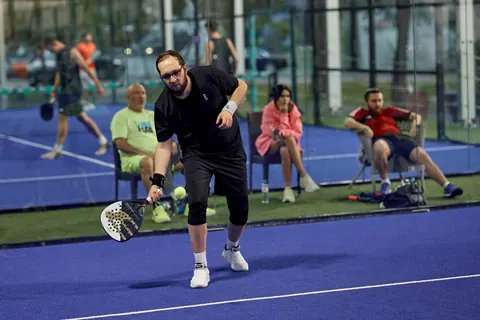 Pari Padel Admiral, 3 августа 2025