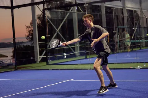 Pari Padel Admiral, 3 августа 2025