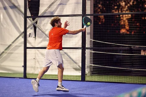 Pari Padel Admiral, 3 августа 2025