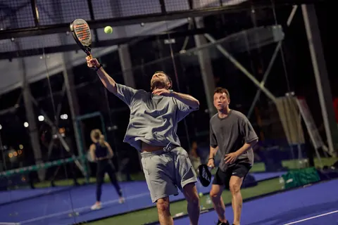 Pari Padel Admiral, 3 августа 2025