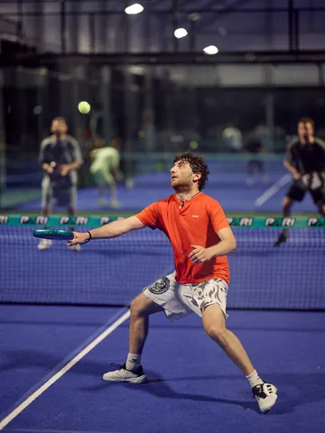 Pari Padel Admiral, 3 августа 2025