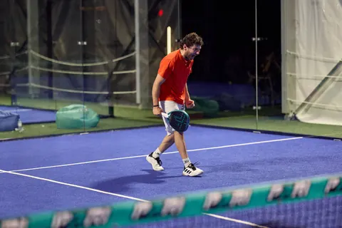 Pari Padel Admiral, 3 августа 2025