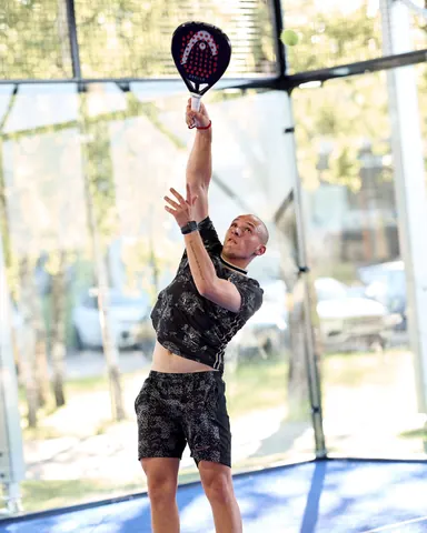 Pari Padel Admiral, 3 августа 2025