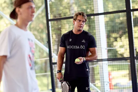 Pari Padel Admiral, 3 августа 2025