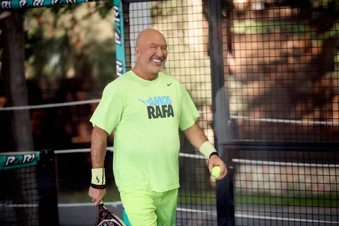 Pari Padel Admiral, 3 августа 2025