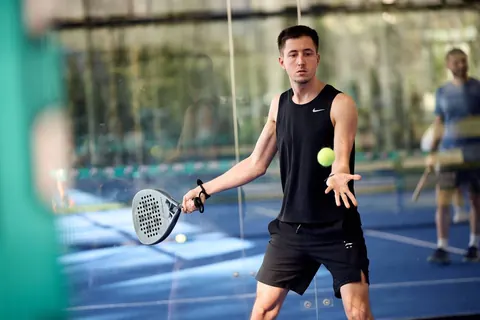 Pari Padel Admiral, 3 августа 2025
