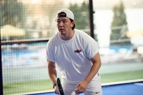 Pari Padel Admiral, 3 августа 2025