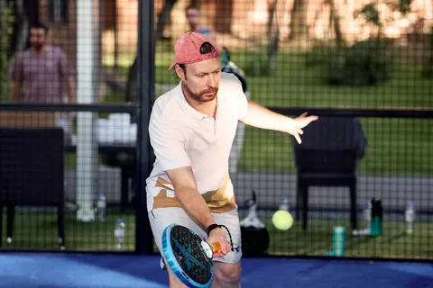 Pari Padel Admiral, 3 августа 2025