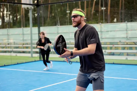 CoolTennis Парк Малевича, 24 августа 2025