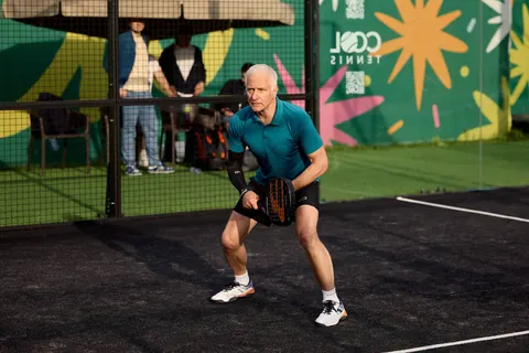 CoolTennis Парк Малевича, 24 августа 2025