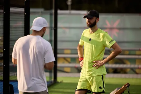 CoolTennis Парк Малевича, 24 августа 2025