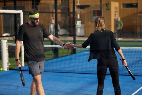 CoolTennis Парк Малевича, 24 августа 2025