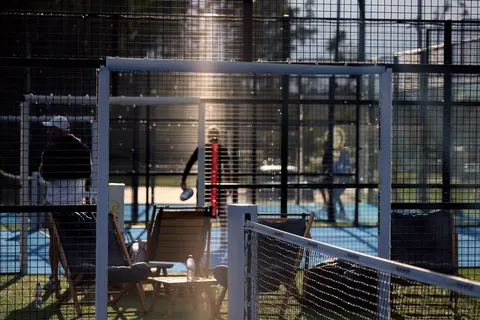 CoolTennis Парк Малевича, 24 августа 2025