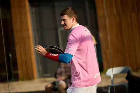 CoolTennis Парк Малевича, 24 августа 2025