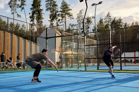 CoolTennis Парк Малевича, 24 августа 2025