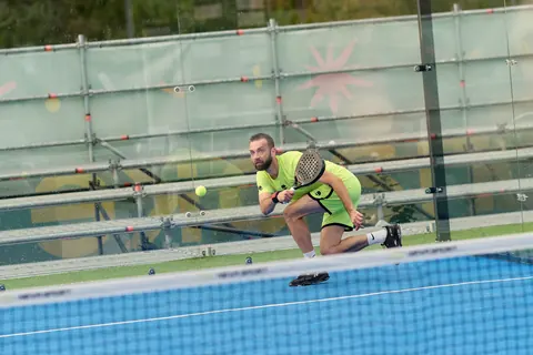CoolTennis Парк Малевича, 24 августа 2025
