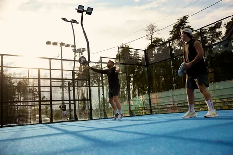CoolTennis Парк Малевича, 24 августа 2025