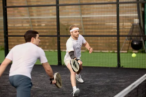 CoolTennis Парк Малевича, 24 августа 2025