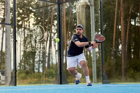 CoolTennis Парк Малевича, 24 августа 2025