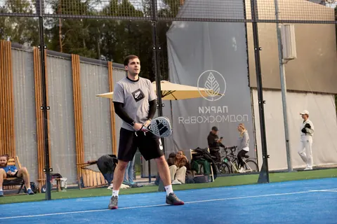 CoolTennis Парк Малевича, 24 августа 2025