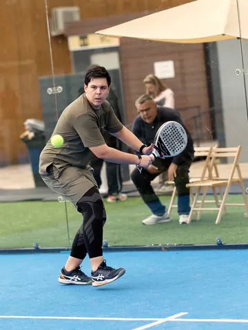 CoolTennis Парк Малевича, 24 августа 2025