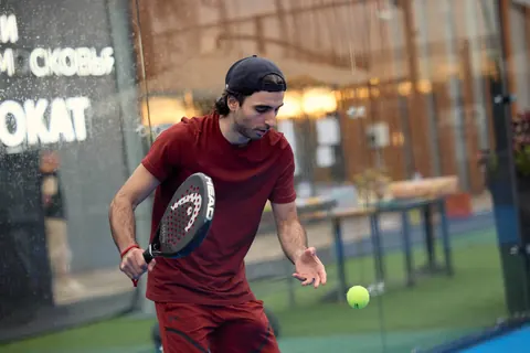 CoolTennis Парк Малевича, 24 августа 2025