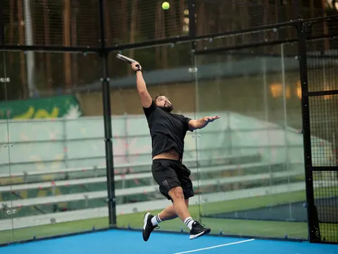 CoolTennis Парк Малевича, 24 августа 2025