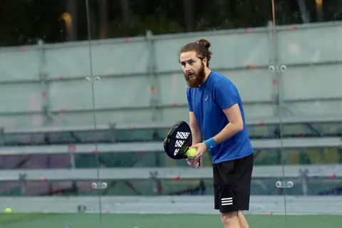 CoolTennis Парк Малевича, 24 августа 2025