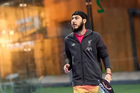 CoolTennis Парк Малевича, 24 августа 2025