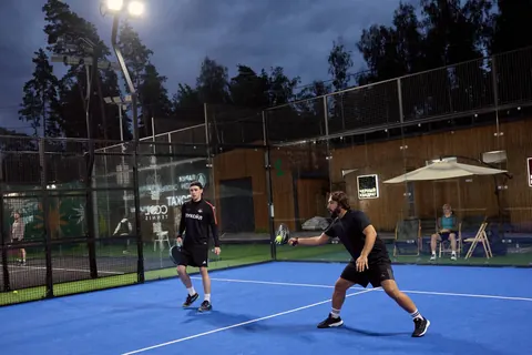 CoolTennis Парк Малевича, 24 августа 2025