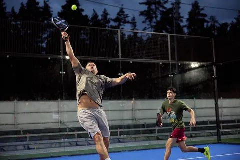 CoolTennis Парк Малевича, 24 августа 2025