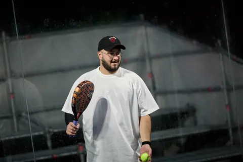 CoolTennis Парк Малевича, 24 августа 2025