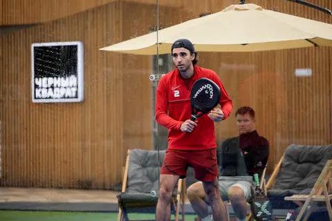 CoolTennis Парк Малевича, 24 августа 2025