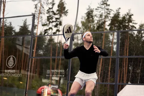 CoolTennis Парк Малевича, 24 августа 2025