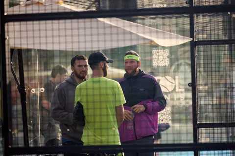 CoolTennis Парк Малевича, 24 августа 2025